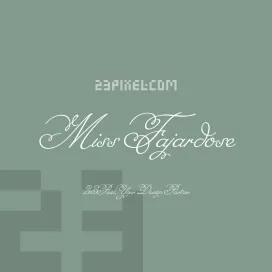 Miss Fajardose